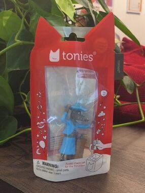 Tonies Roald Dahl Revolting Rhymes Ages 6+ NWT